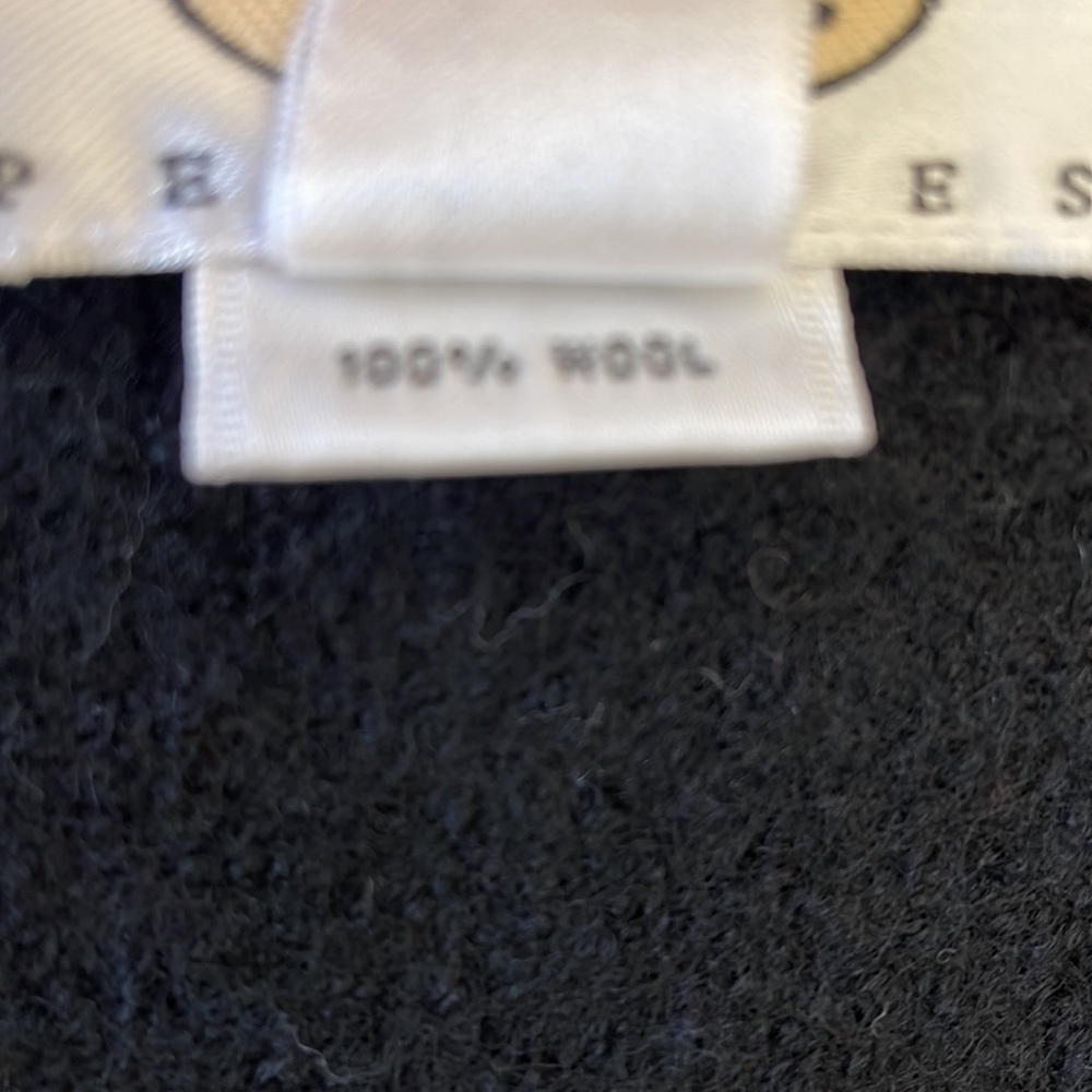 Talbots Wool Knit Cardigan Jacket - Picture 9 of 9